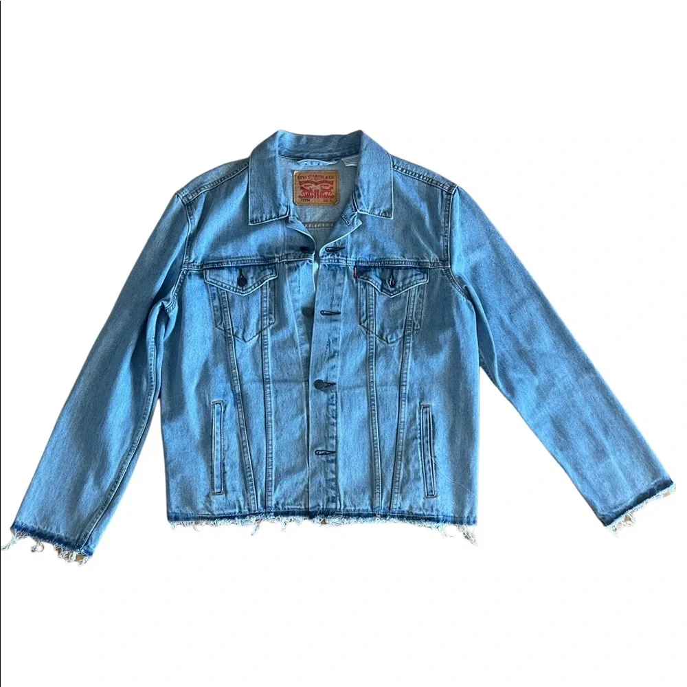 Levi’s Jacket - Picture 1 of 3